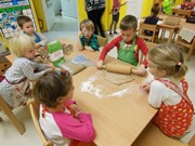 Pečení perníčků